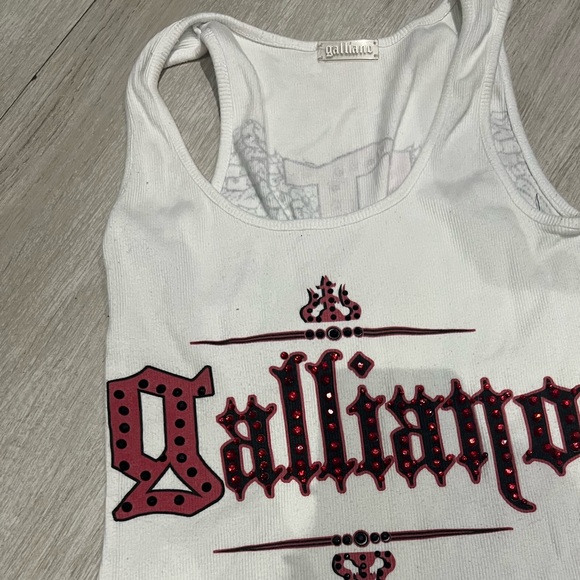 GALLIANO SHIRT - Picture 2 of 2